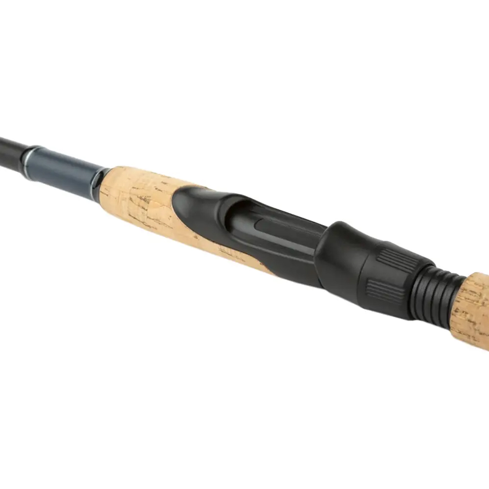 Спінінг SHIMANO Catana FX Spinning Tele 1.80m 3-14g (SCATFXTE18L) Матеріал карбон