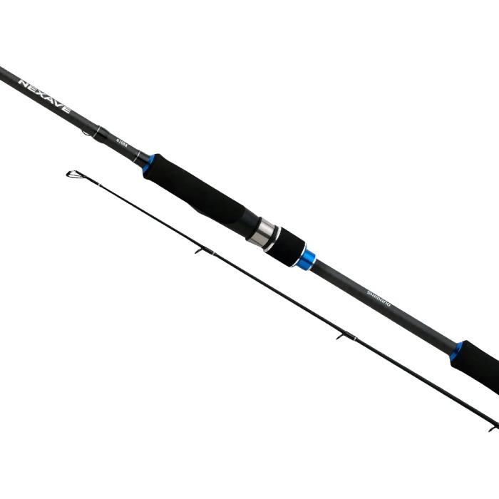 Спінінг SHIMANO Nexave 70M 2.13 м 14-42 г (NEX70MHFE) Тип спінінгові