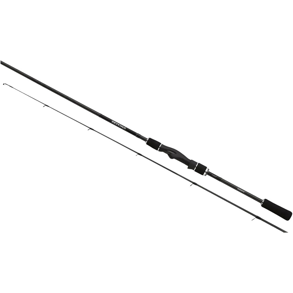 Спінінг SHIMANO Sedona 710MH (EVA) 2.39m 14-42g (SED710MHFE) Тип спінінгові