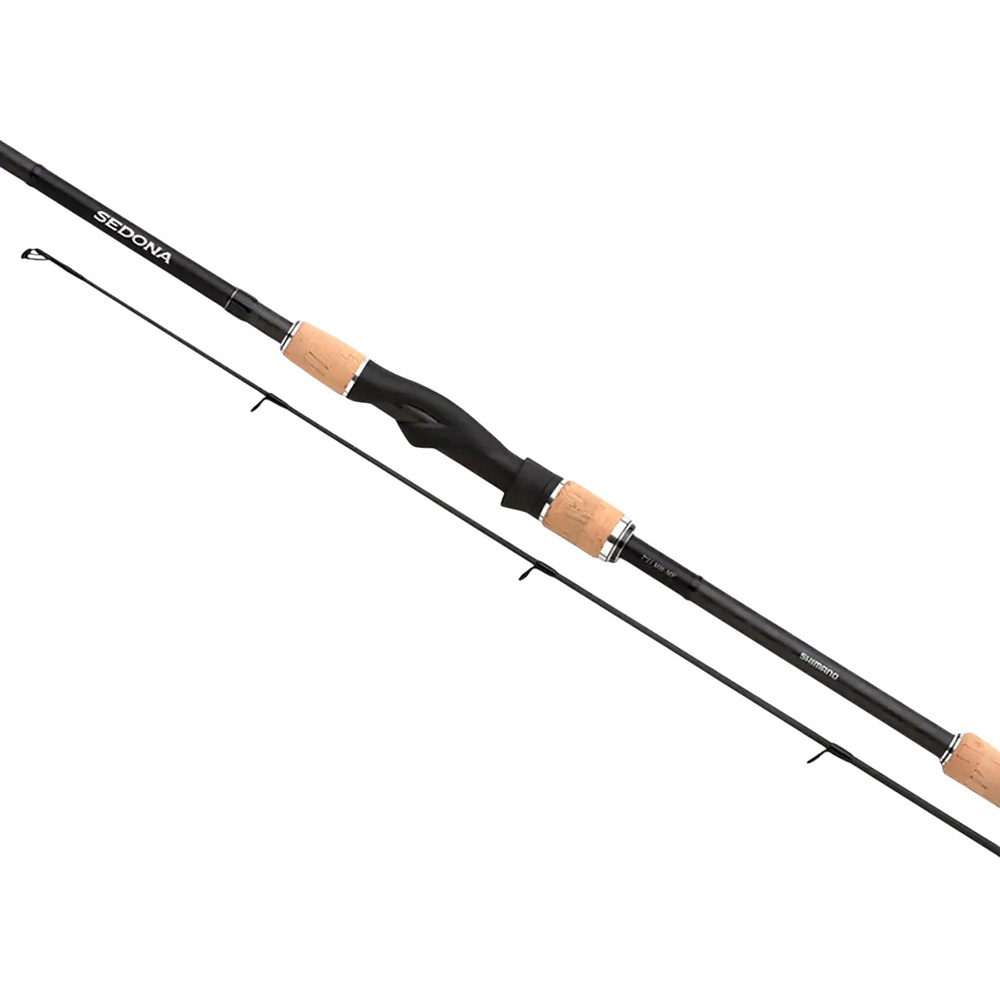Спининг SHIMANO Sedona 711MH (CORK) 2.42m 14-42g (SED711MHMFC) Тип спиннинговые