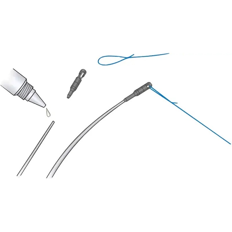 Коннектор STONFO 232 Elite Line Connector 1.0мм (232.0.1) Тип коннекторы