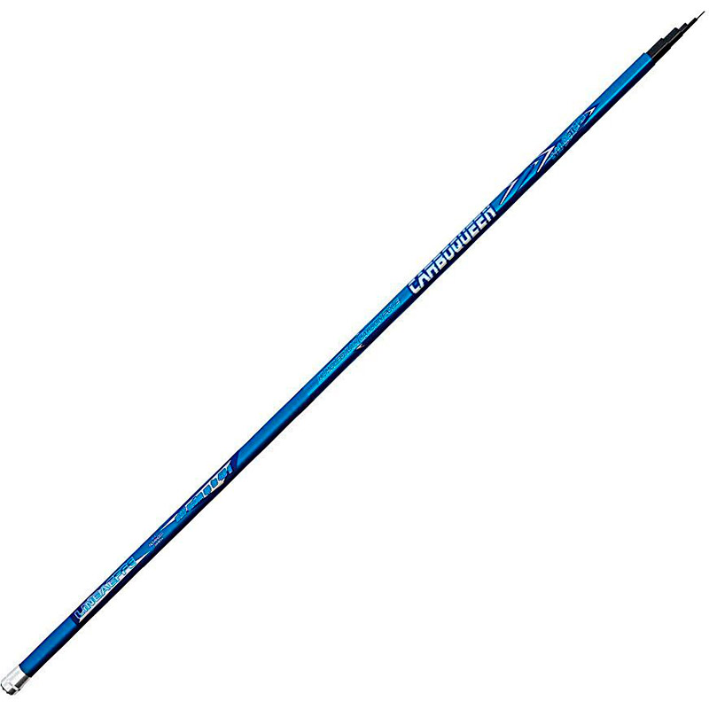 

Удочка LINEAEFFE Carbo Queen Pole 6 м до 40 гр (2521360), Вудлище Carbo Queen Pole 6м до 40гр