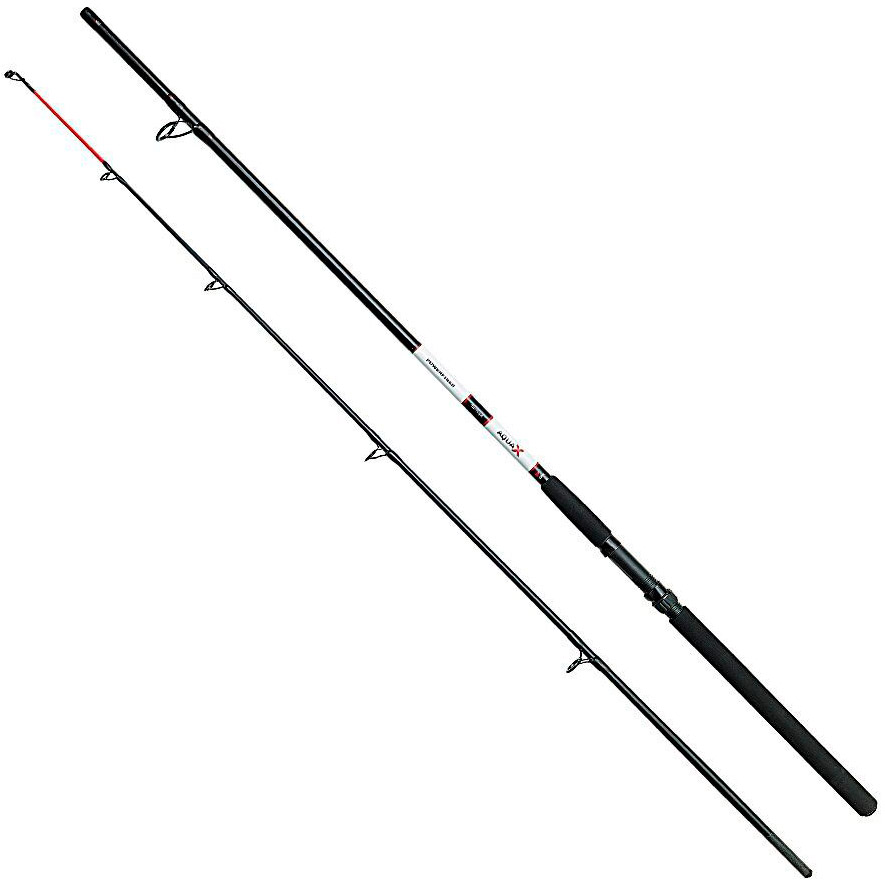 

Спиннинг DAM Aqua-X Allround 2.7 м 100-170 гр (66275), Спінінг Aqua-X Allround 2.70м 100-170гр