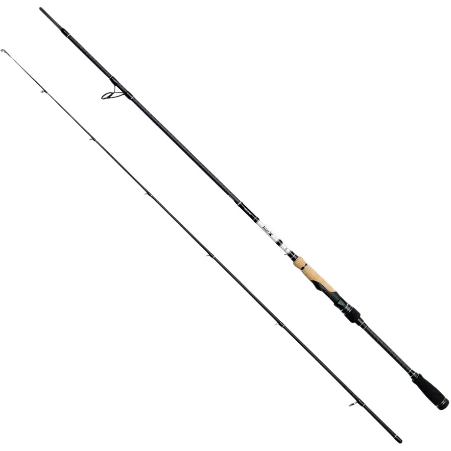 

Спиннинг DAM Cult-X Big Spin 1.98 м 30-100 гр (65961), Спінінг Cult-X Big Spin 1.98м 30-100гр