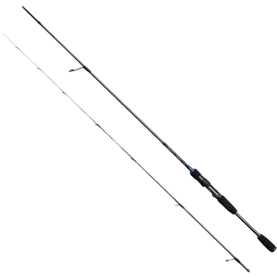 

Спиннинг DAM Salt-X SW Spin 1.98 м 7-21 гр (65741), Спінінг Salt-X SW Spin 1.98м 7-21гр