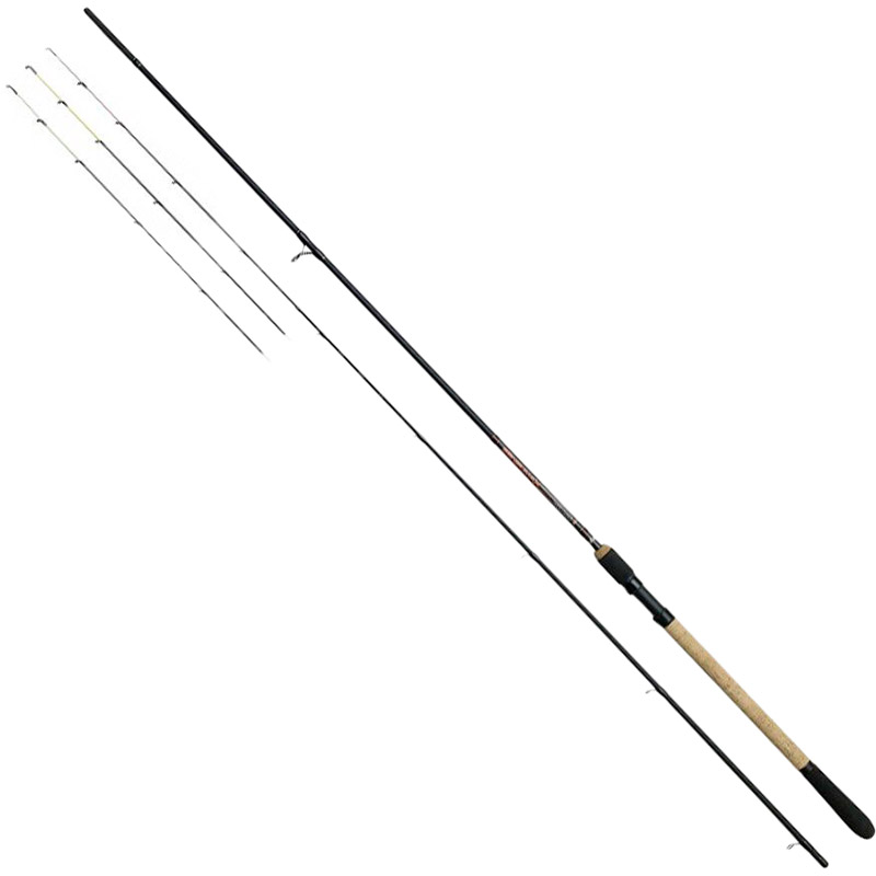 

Фидер DAM Sensomax II Medium Feeder 3.30 м 50-100 гр (6692347), Фідер Sensomax II Medium Feeder 3.30м 50-100гр