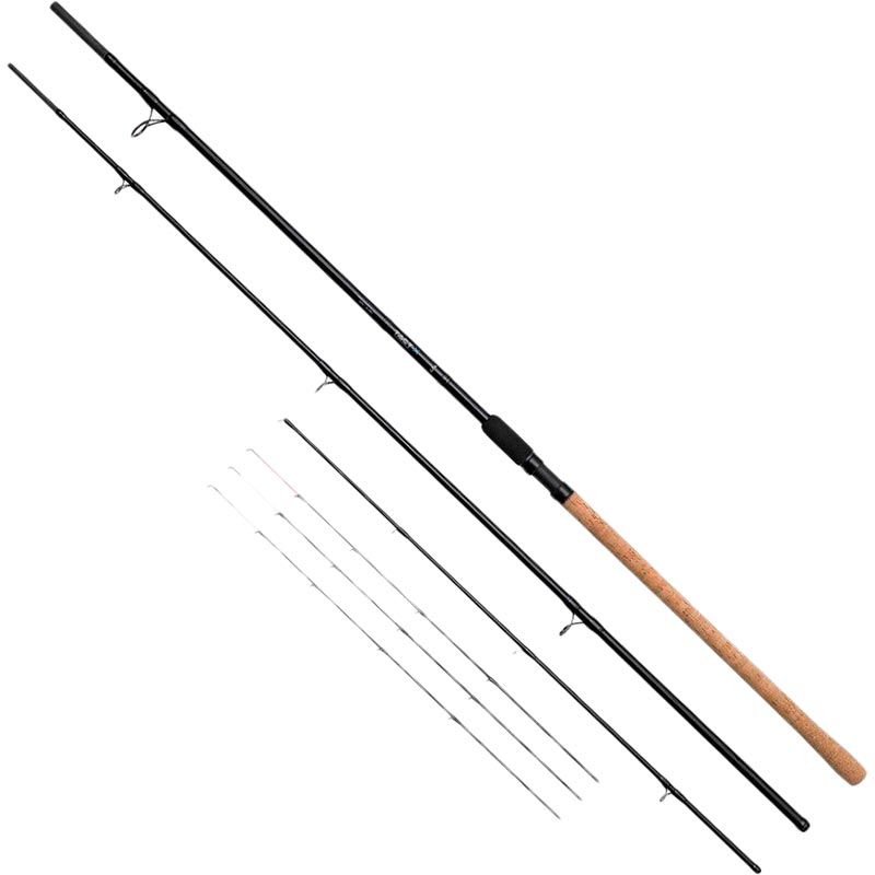 

Фидер DAM Tact-X Heavy Feeder 3.60 м 75-150 гр (6692353), Фідер Tact-X Heavy Feeder 3.60м 75-150гр