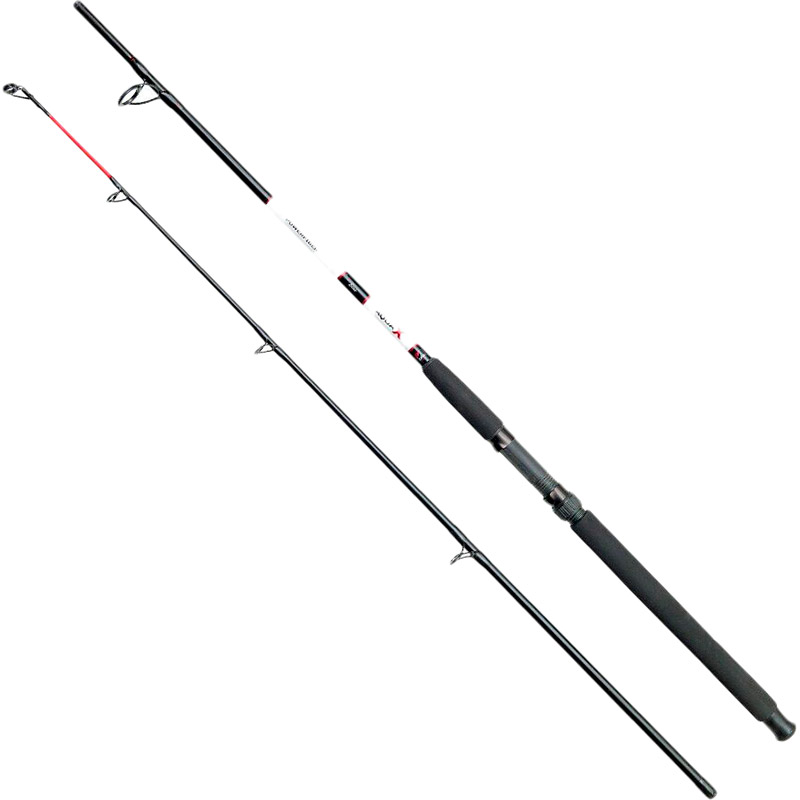 Удилище DAM Aqua-X Boat 2.10 м 50 lb 300-500 г (157680028) Удилище DAM Aqua-X Boat 2.10 м 50 lb 300-500 г (157680028)