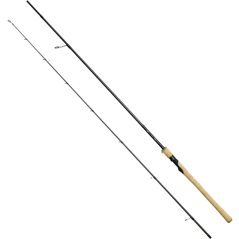 

Спиннинг DAM Effzett Yagi Classic Spin H 2.40 м 30-80 г (157680252), Спінінг Effzett Yagi Classic Spin H 2.40м 30-80гр