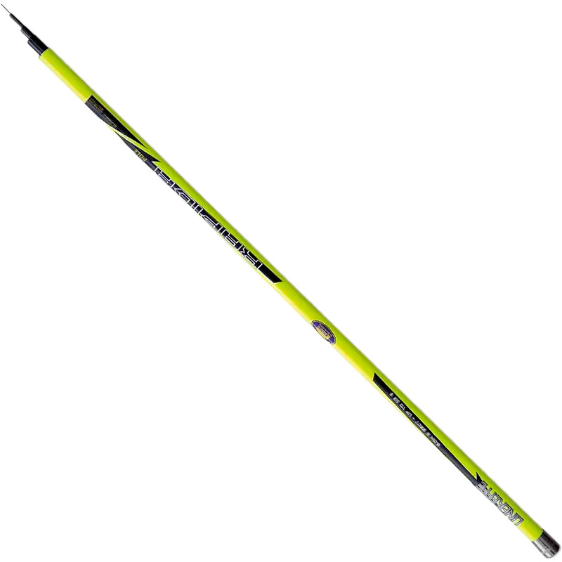 

Удилище Lineaeffe Rapida Carbon 7 м 25 г (2518670), Вудлище Rapida Carbon 7м до 25гр