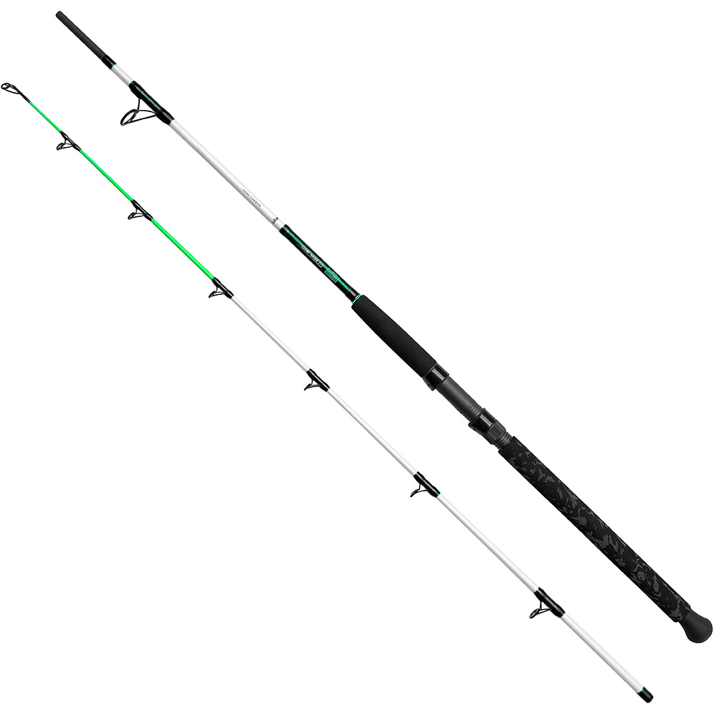 

Удилище DAM MADCAT White Clonk Teaser 1.8 м 100-150 г (56866), Сомове вудлище MADCAT White