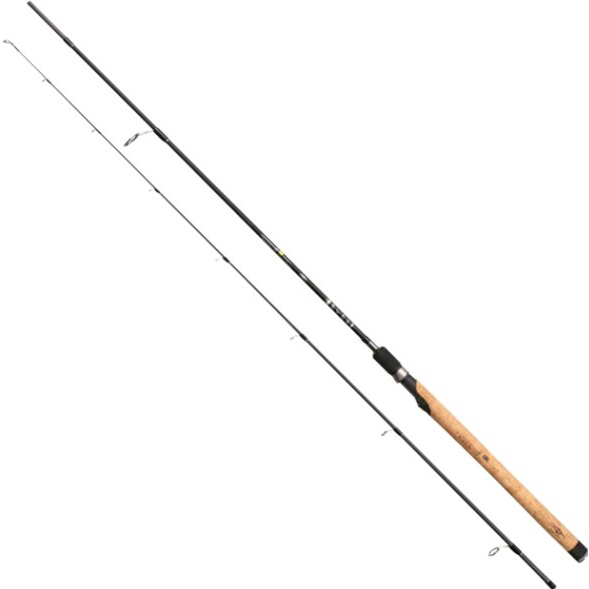 

Спиннинг Mikado Nihonto Medium Spin 2.7 м 5-25 г (WAA265-270), Спінінг Nihonto мediuм Spin 2.70м 5-25гр
