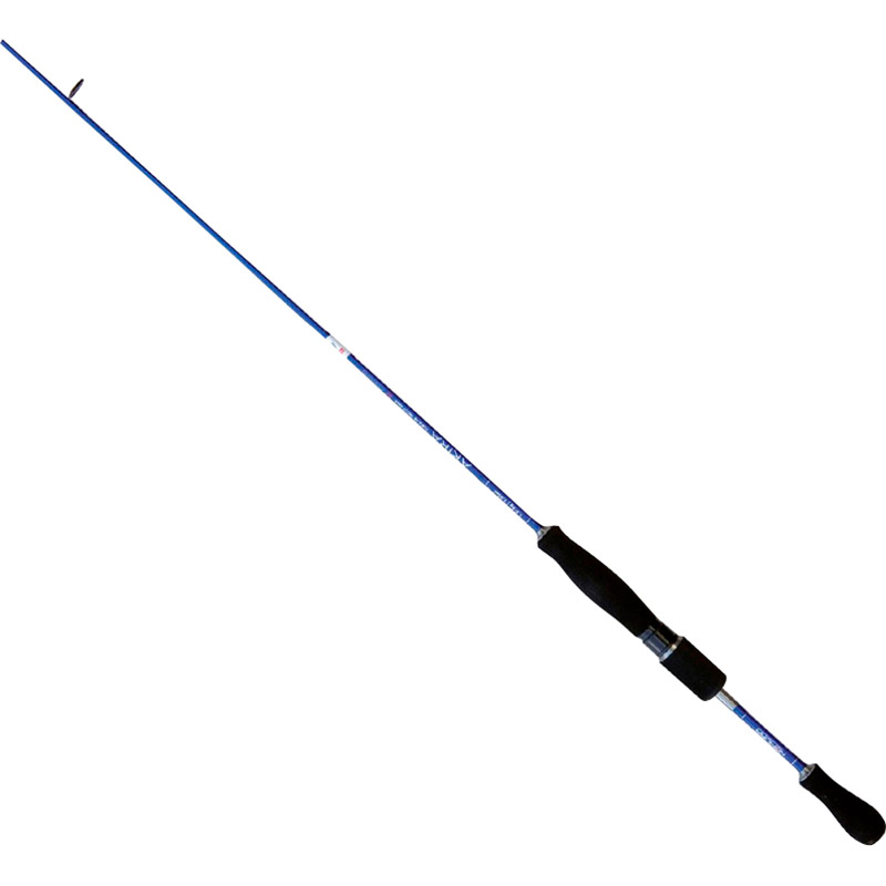 Спінінг Nomura Akira Trout Area Blue 1.86 м 1-4 г Tubular Tip (NM20540418) Тип спінінгові