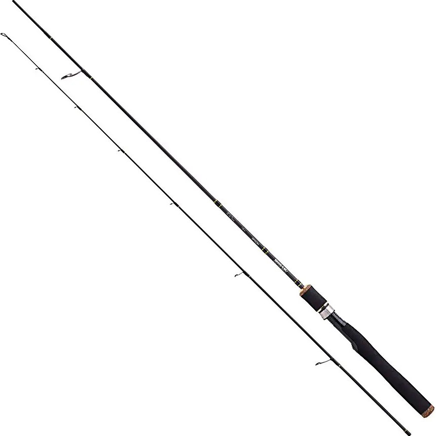 

Спиннинг Balzer Shirasu IM-12 Pro Staff Spoon 2.15м 1.2 - 4 гр (11318 215), Спінінг Shirasu IM-12 Pro