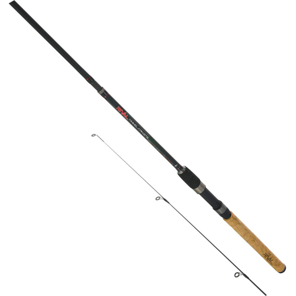 

Спиннинг Mikado Rival Travel Spin 2.75 м 5-20 г (WAA805-275), Спінінг Rival Travel Spin 2.75м 5-20гр