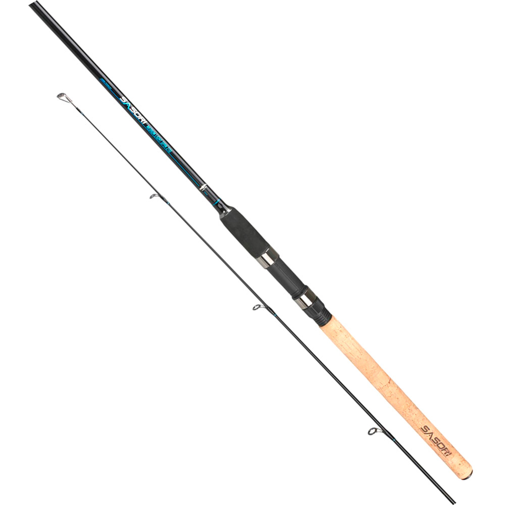 

Спиннинг Mikado Sasori Medium Light Spin 2.4 м 5-25 г (WAA717-240), Спінінг Sasori мediuм Light Spin 2.40м 5-25гр