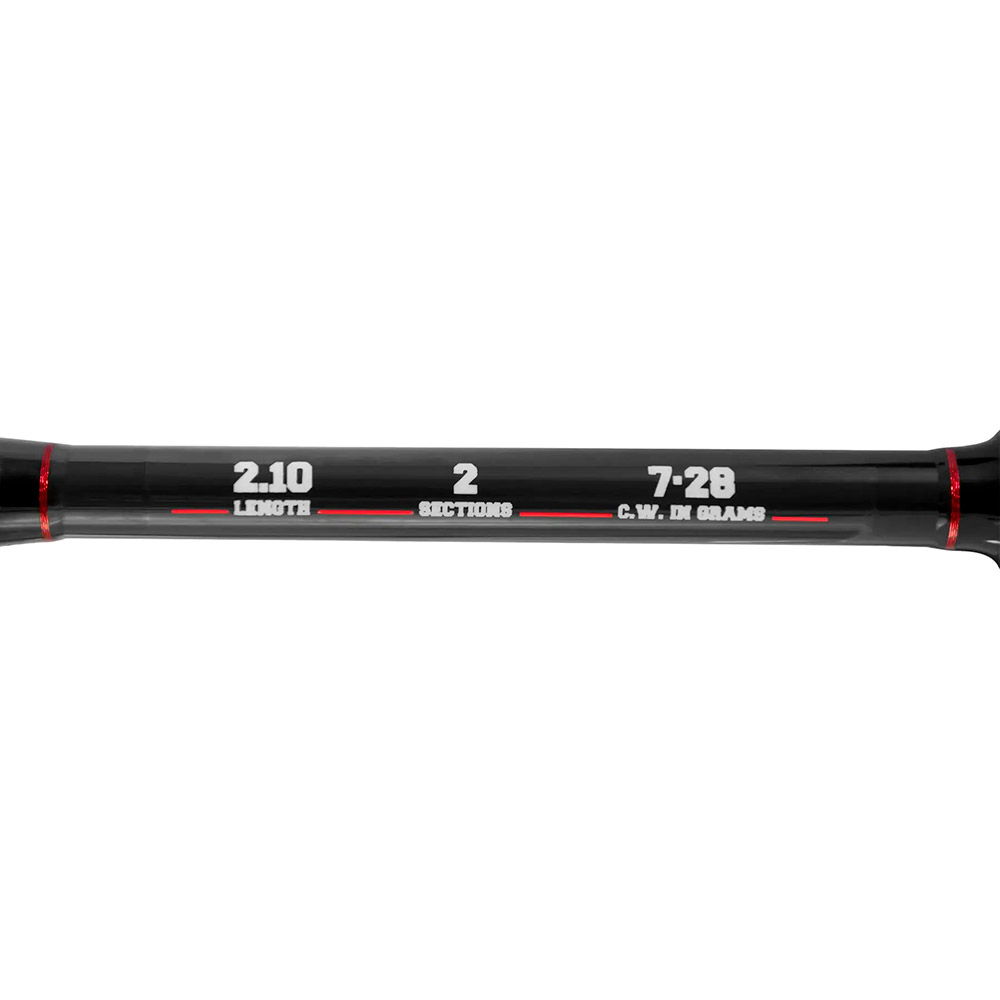 Фото Вудилище Mikado #Blocks Bait Dealer 2.1 м 7-28 г (WAA731-210)