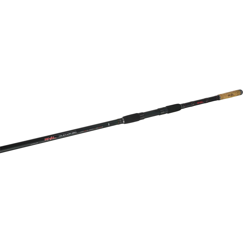 

Удилище MIKADO Rival Tele Carp 3.6 м 80-120 гр (WAA819-360), Коропове вудлище Rival Tele Carp 3.60м 80-120гр