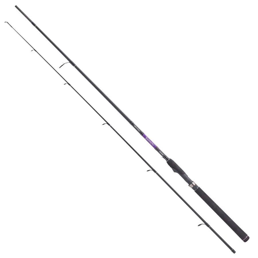 

Удилище BALZER Xanadu IM6 Trout/Perch Spin 2.55 м 4-17 г (11061 255), Спінінг Xanadu Iм6 Trout/Perch Spin 2.55м 4-17гр