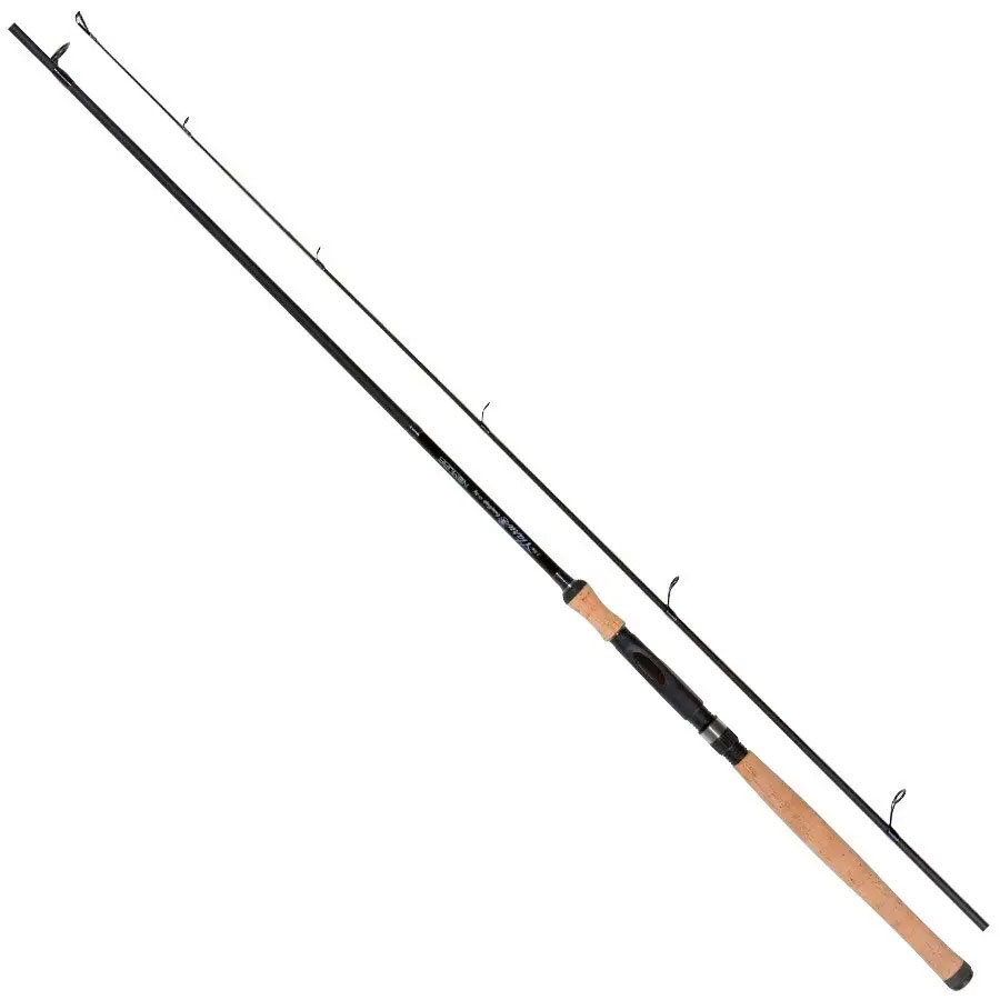 

Удилище NOMURA HARU 2.4 м 5-20 г (NM21102024), Спінінг HARU 2.40м 5-20гр (вага 139гр)