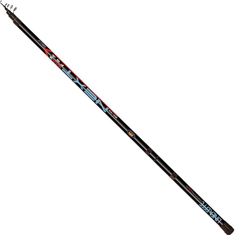 

Удилище с кольцами Lineaeffe Next Anelli Legati (кольца SIC) 3.00 м 20-40 г (2052300), Вудлище з кільцями Next Anelli Legati