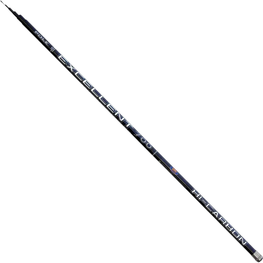 

Удилище LINEAEFFE Excellent Fissa 6 м до 40 гр (2520506), Вудлище Excellent Fissa 6м до 40гр