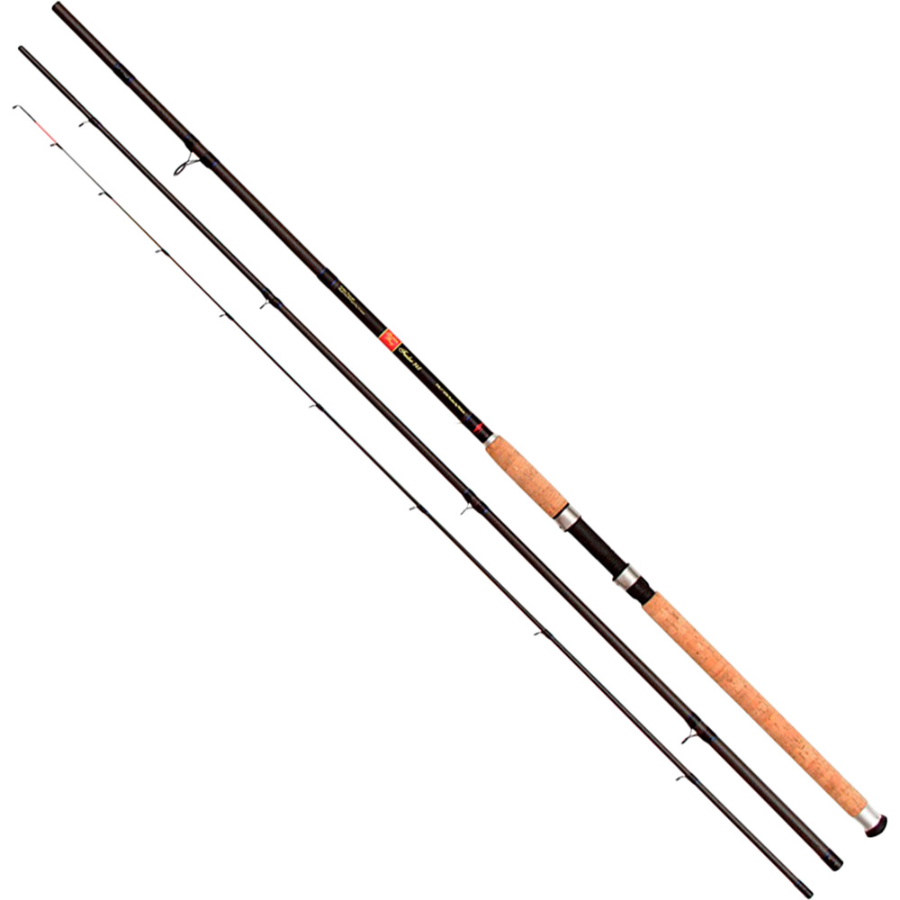 

Фидер Mikado Golden Bay Feeder 3.6 м 140 г (WA484-360), Фідер Golden Bay Feeder 3.60м 140гр