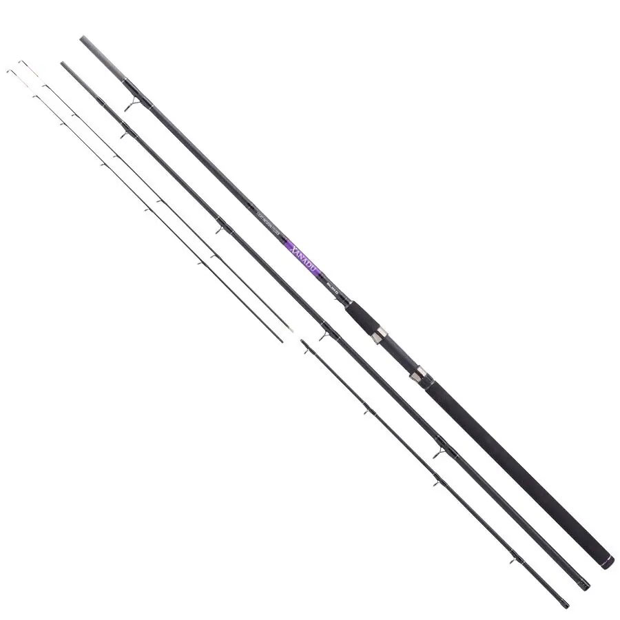 

Фидер BALZER Xanadu Light/Medium Feeder 3.6 м до 90 г (11067 360), Фідер Xanadu Light/мediuм Feeder 3.60м до90гр
