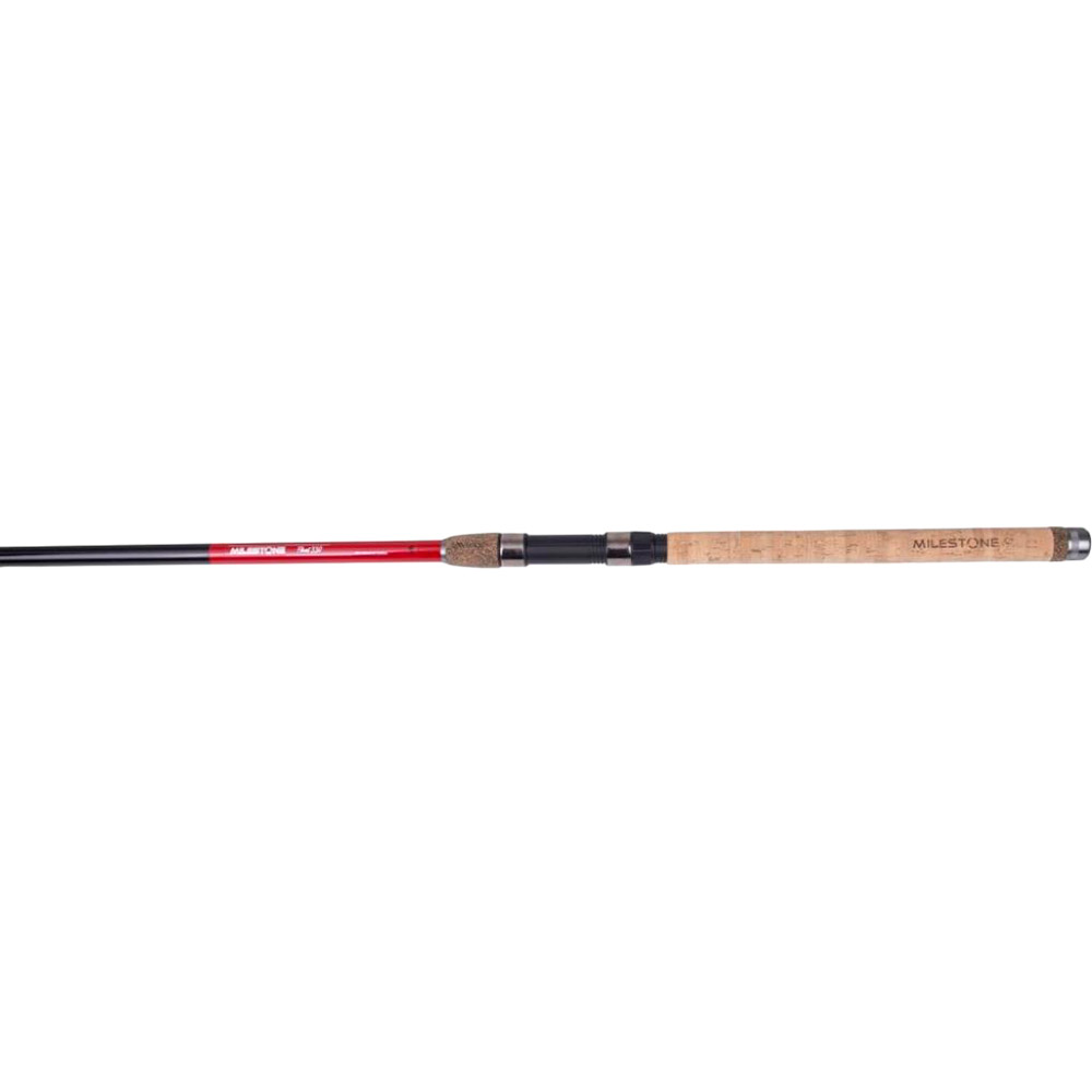

Удилище MIKADO мilestone Float 4.2 м 10-30 гр (WAA845-420), Вудлище телескопічне мilestone Float 4.20м 10-30гр