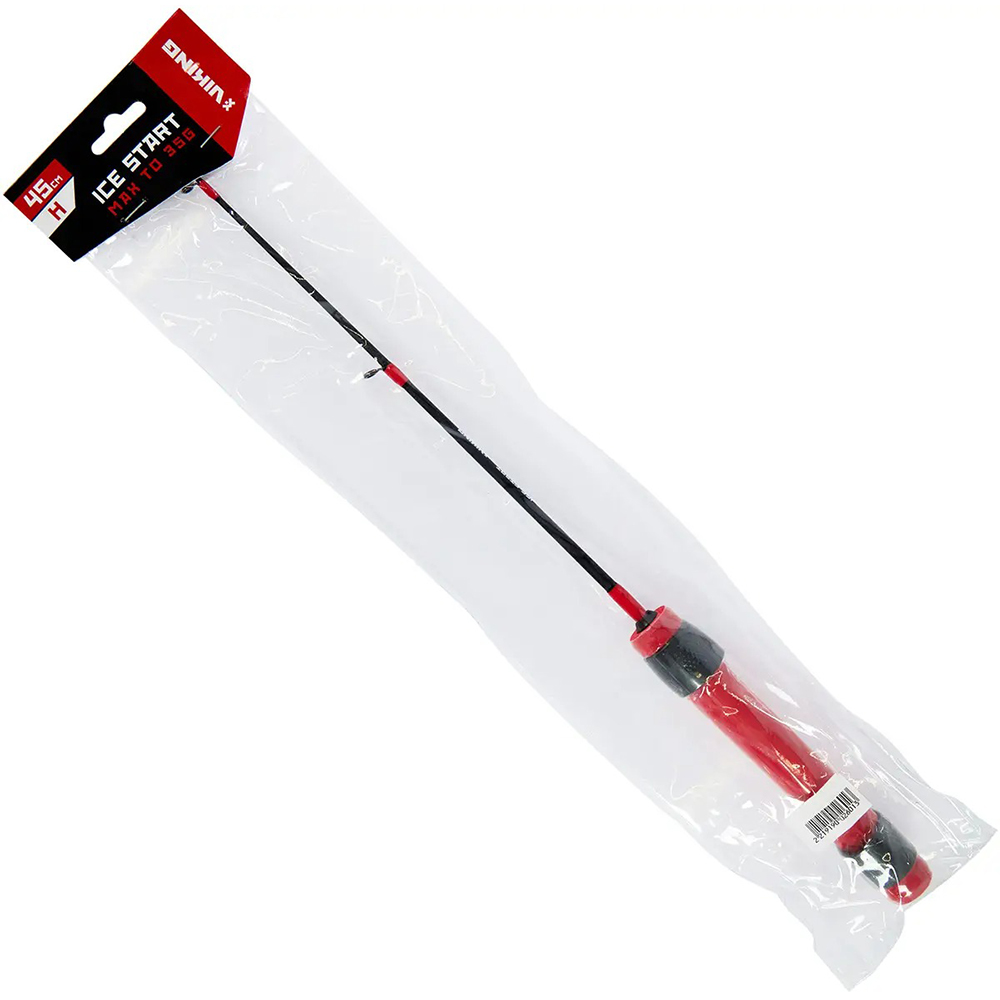 Зовнішній вигляд Вудка VIKING FISHING Ice Start (1919.00.26)