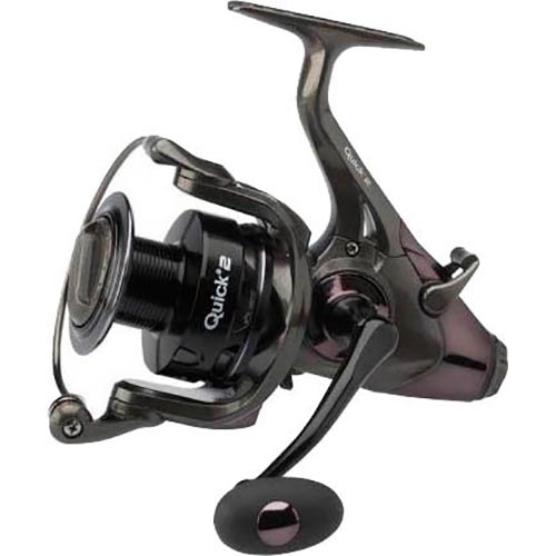 

Катушка DAM Baitrunner QUICK 2 4000FS (66582), Котушка Baitrunner QUICK 2 4000FS