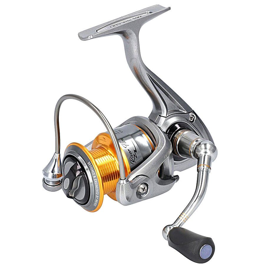 

Катушка MIKADO River Flow 4004 FD, Котушка River Flow 4004 FD