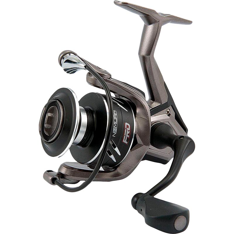 

Катушка NOMURA HIRO PRO FD4000 9+1п (NM10341040), Котушка HIRO PRO FD4000 9+1п