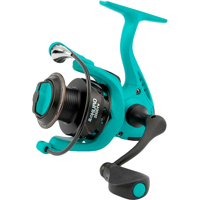 

Катушка NOMURA KURO PRO FD3000 8+1п (NM10000930), Котушка KURO PRO FD3000 8+1п