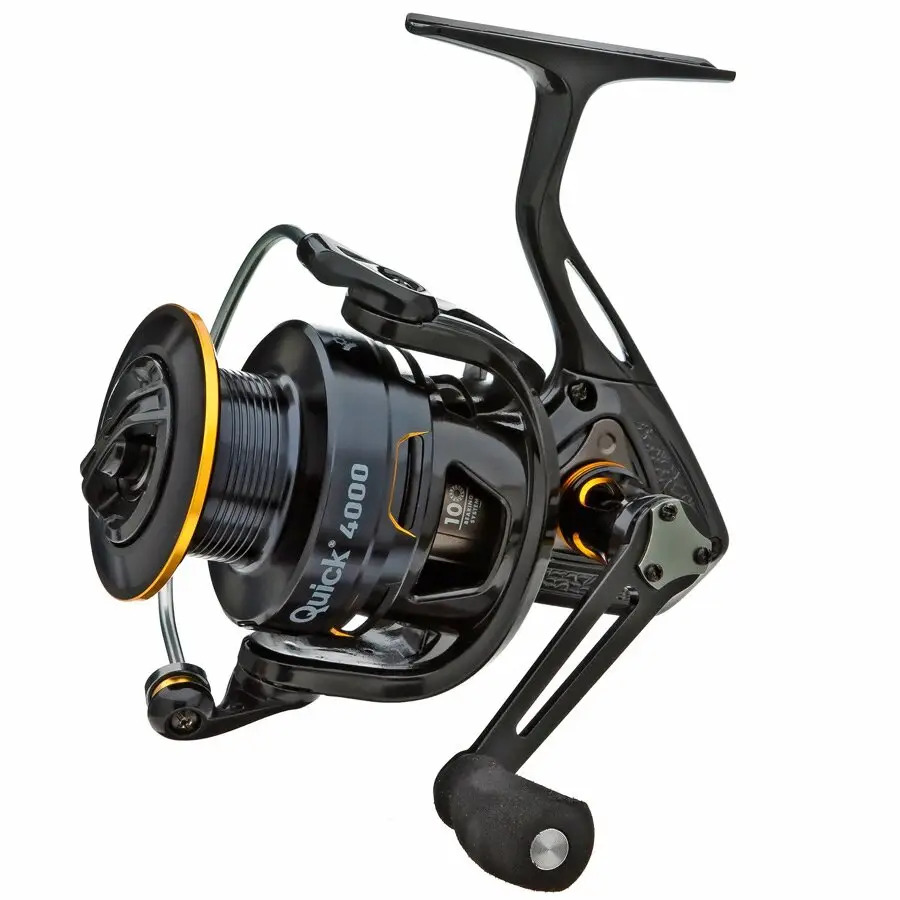 

Катушка DAM QUICK 3000 FD (52192), Котушка QUICK 3000 FD