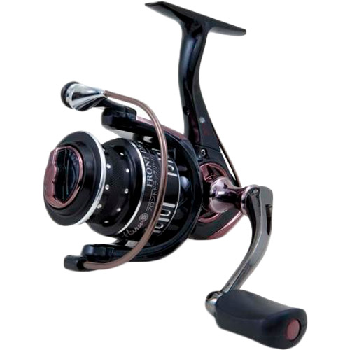 

Катушка Nomura Haru Front Drag FD3000 (NM10620930), Котушка HARU FRONT DRAG FD3000 0.21мм/200м