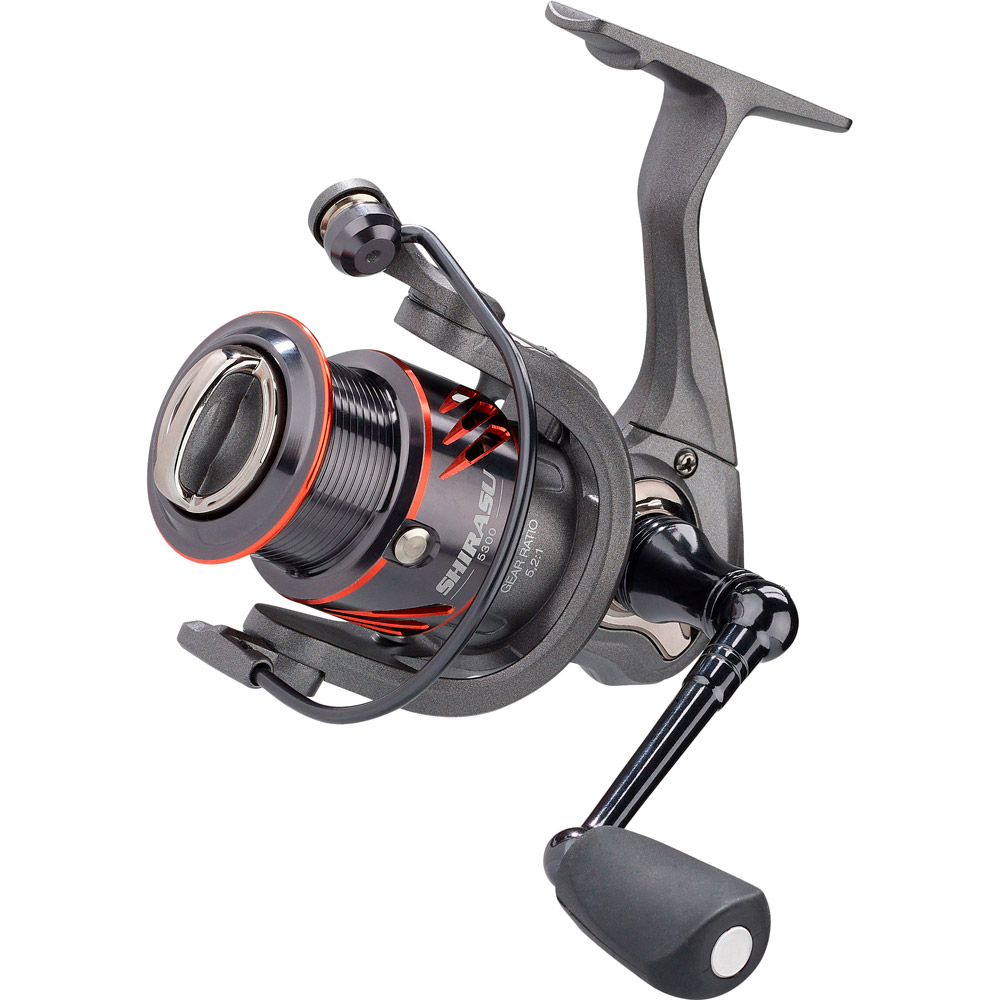 

Катушка Balzer Shirasu 5200 FD (10101 520), Кoтушка Shirasu 5200 FD