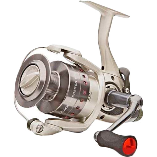 

Катушка DAM Quick Impressa Pro 340FS (1114340), Котушка Baitrunner QUICK IмPRESSA PRO 340FS