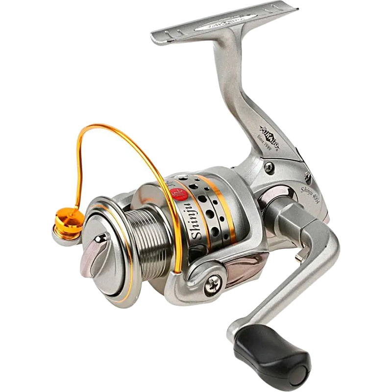 

Катушка Mikado Shinju 3004 FD (KDA045-3004FD), Кoтушка Shinju 3004 FD