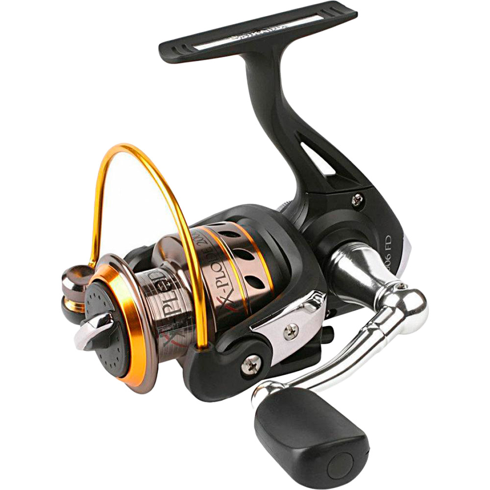 

Катушка MIKADO X-Plode II 2006 FD (KDA0352-2006FD), Кoтушка X-Plode II 2006 FD