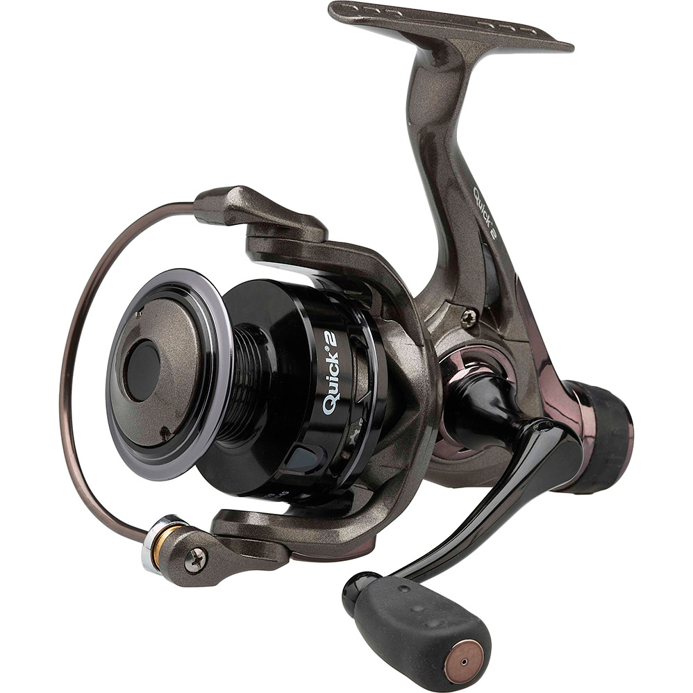 

Катушка DAM Quick 2 2000RD (56961), Котушка QUICK 2 2000RD