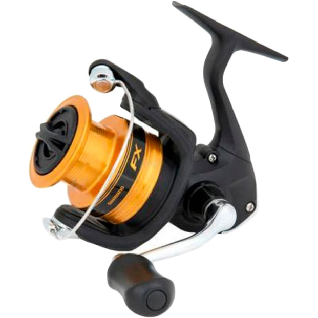 Котушка SHIMANO FX 2500 FC 2+1BB 5.01 (FX2500FC)