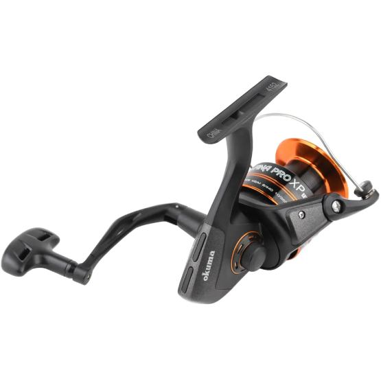 Котушка OKUMA Fina Pro XP FPX-40 1+1BB (54220) Вага 283