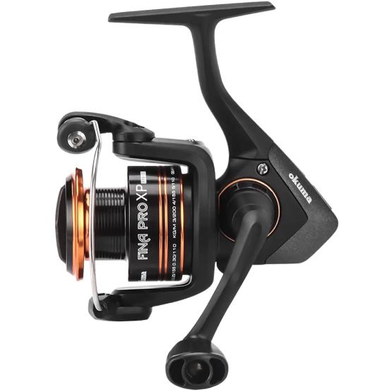 Котушка OKUMA Fina Pro XP FPX-40 1+1BB (54220) Типорозмір 3000