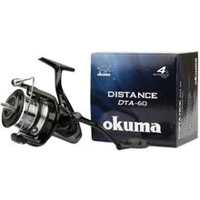 Катушка OKUMA Distance DTA-60 2RB 3+1BB (51233)