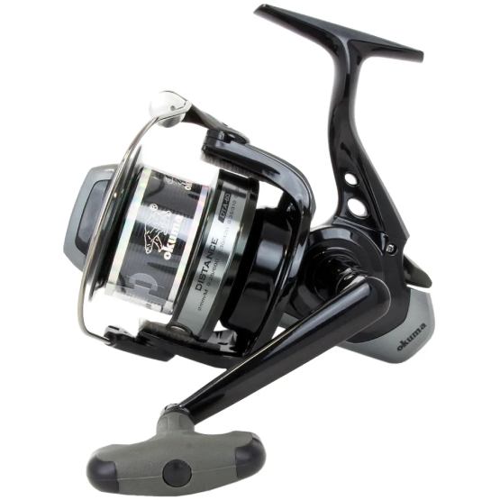 Катушка OKUMA Distance DTA-60 2RB 3+1BB (51233) Тип безинерционные
