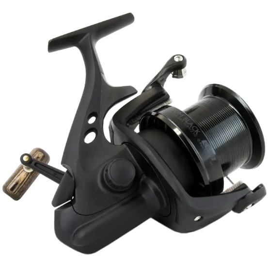 Катушка OKUMA Custom Black CB-80 3+1BB (55790) Вес 690