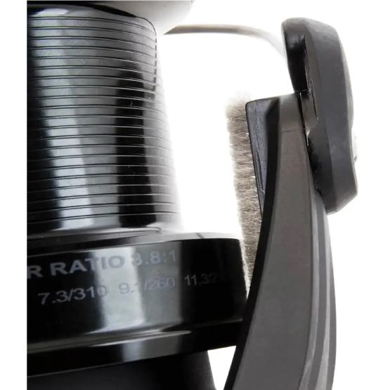 Катушка OKUMA Custom Black CB-80 3+1BB (55790) Фрикцион передний