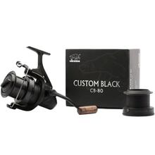 Катушка OKUMA Custom Black CB-80 3+1BB (55790)