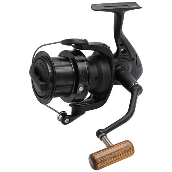 Катушка OKUMA Custom Black CB-80 3+1BB (55790)